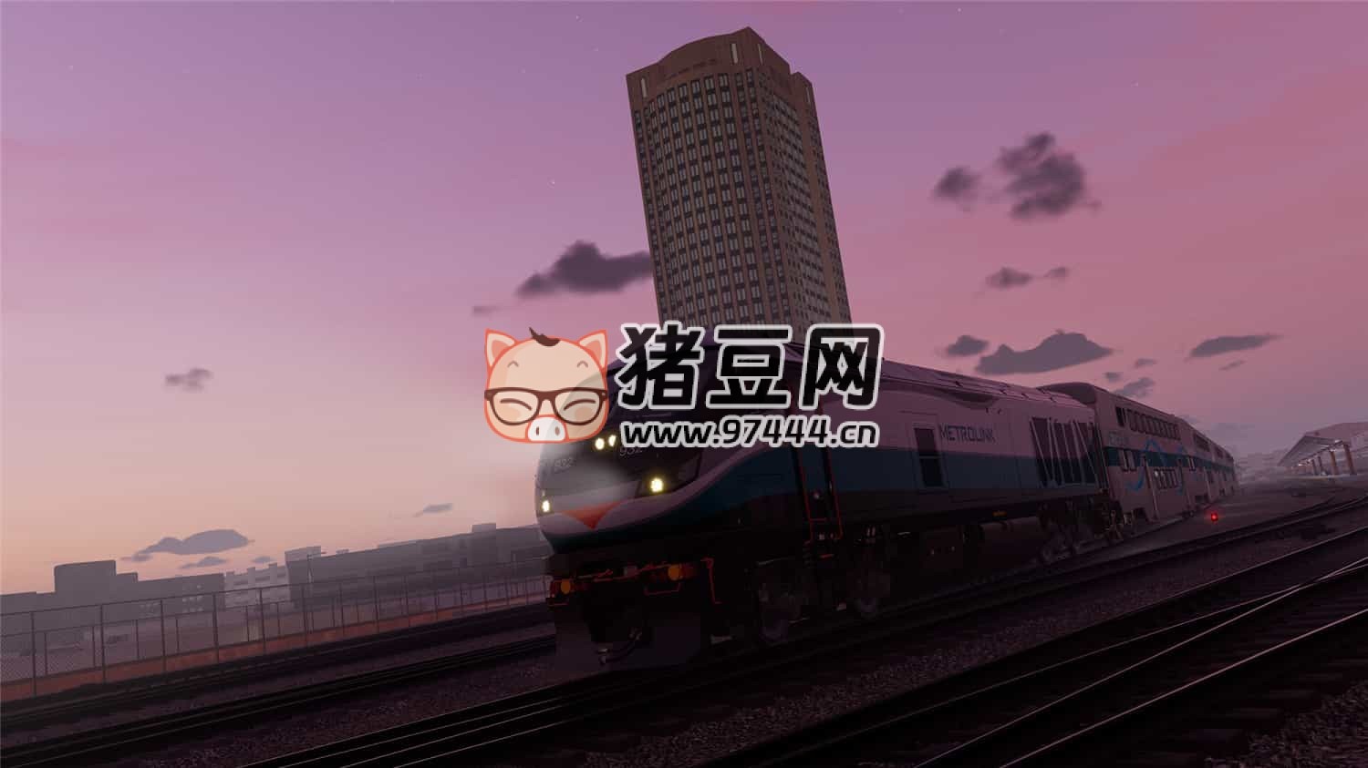 《模擬火車世界 4》v1.0.2316 中文版