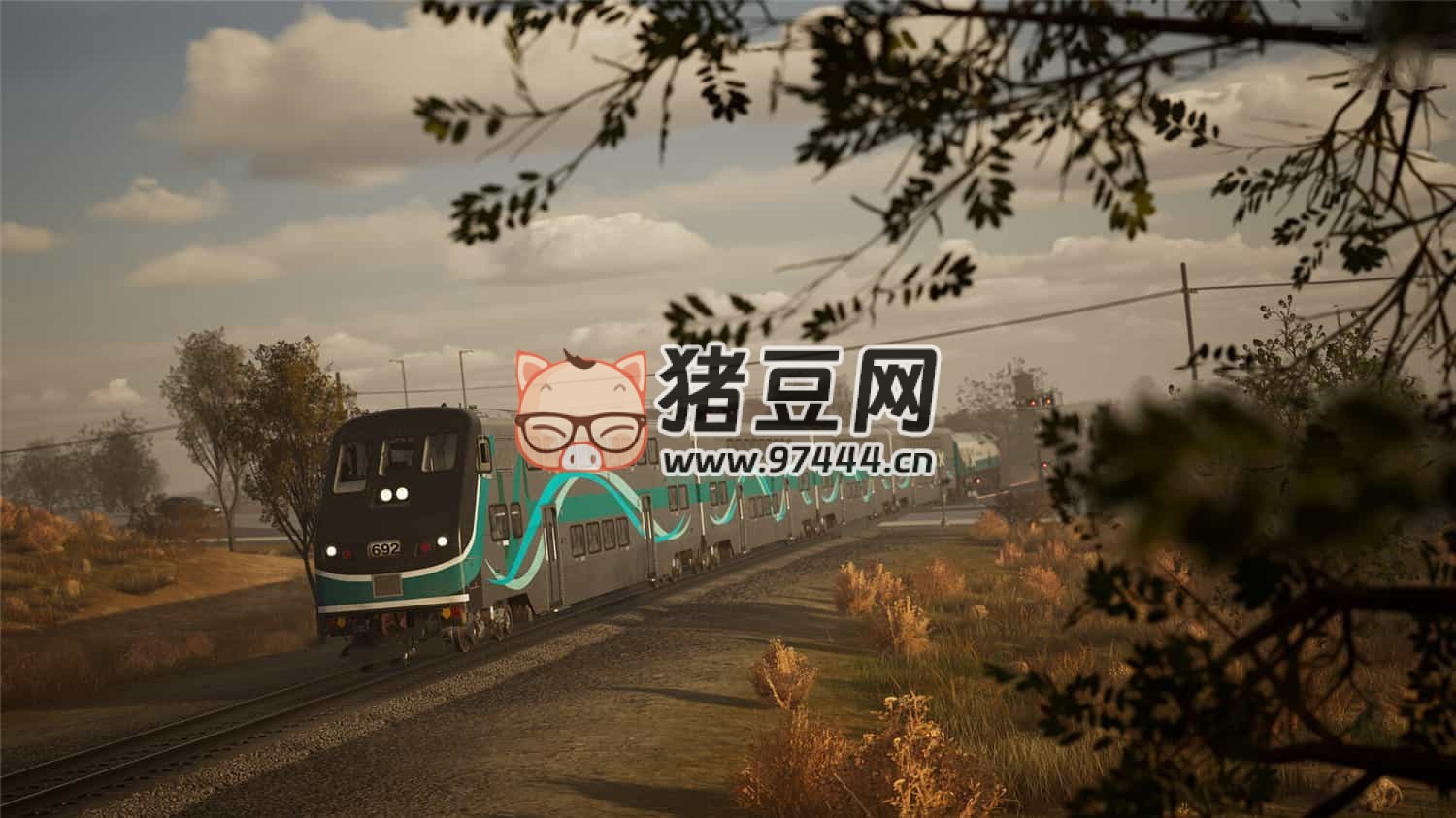 《模擬火車世界 4》v1.0.2316 中文版