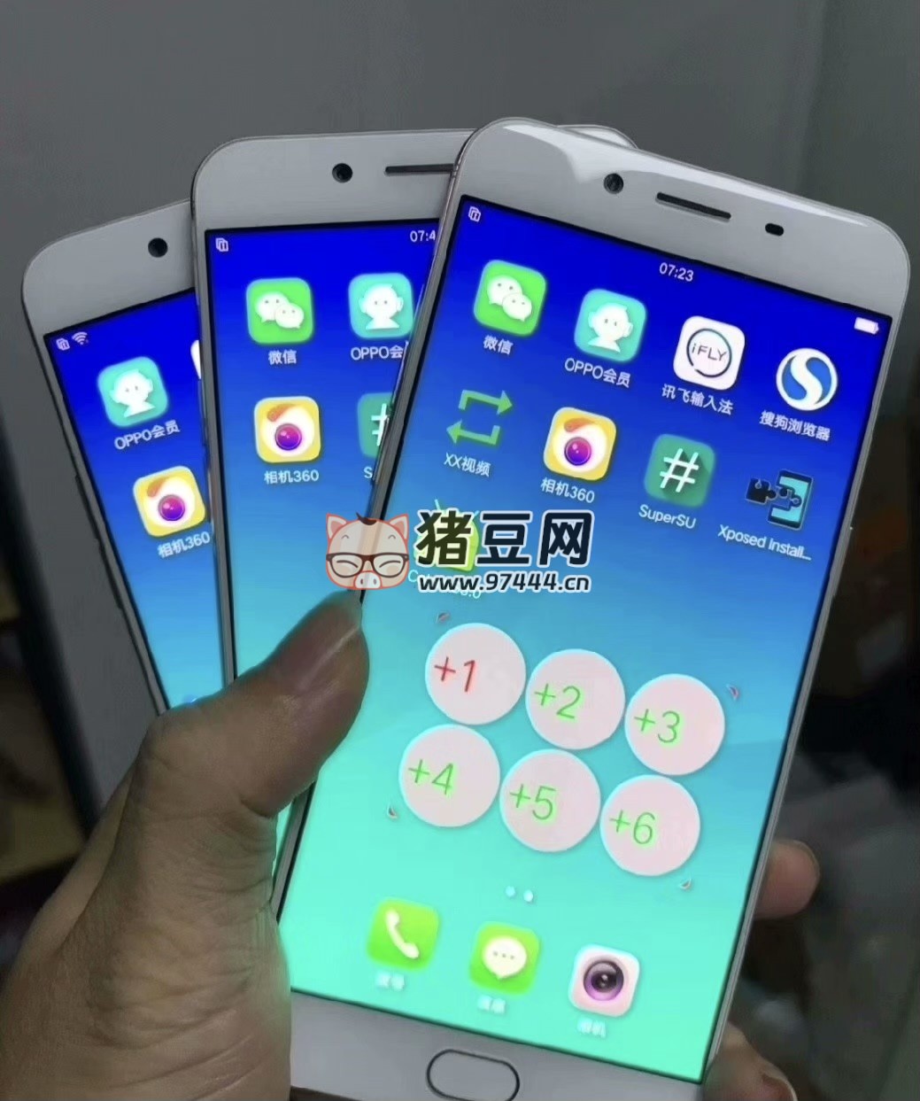 oppor9s 無人刷機包魅族版