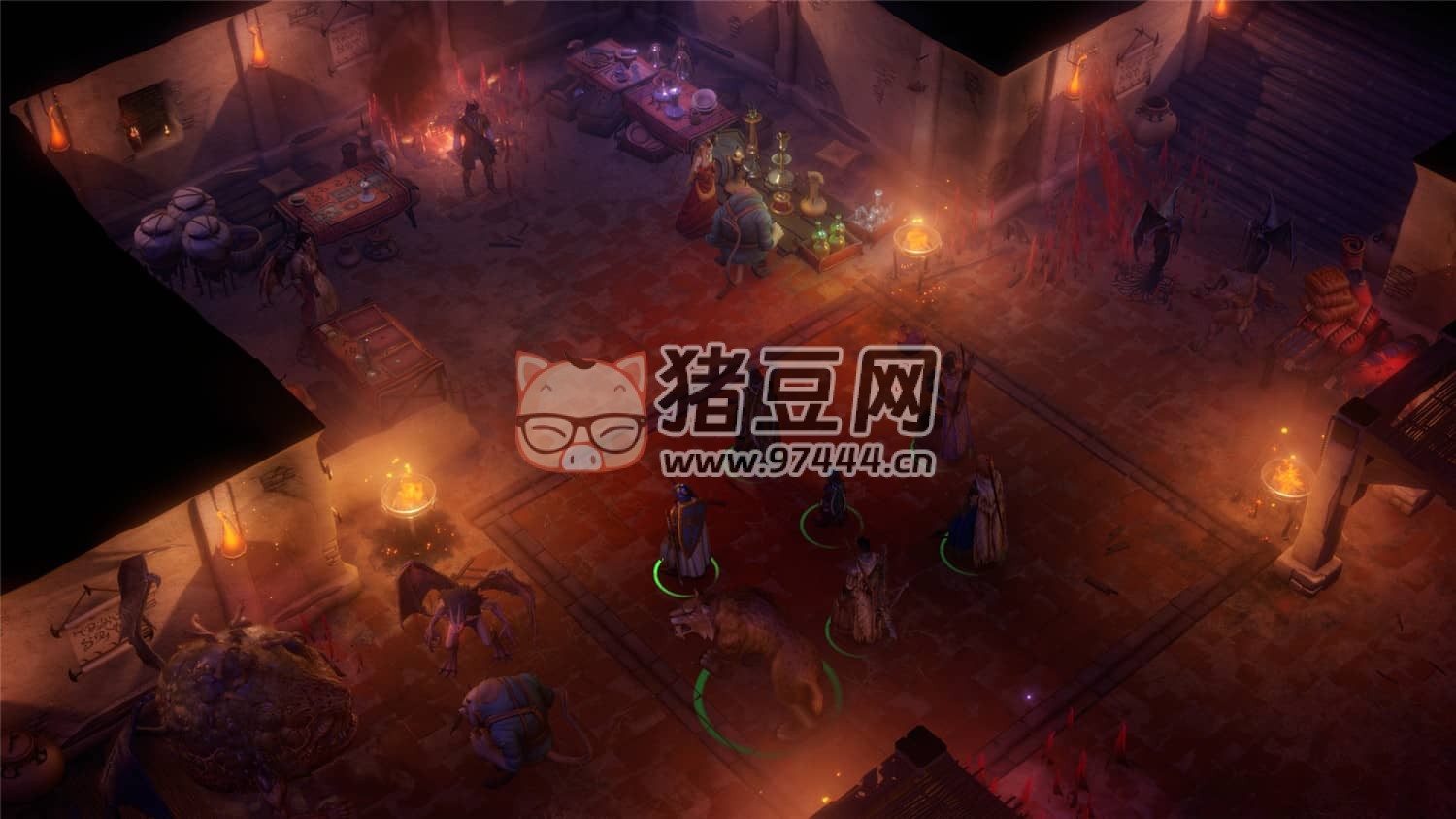 《開拓者：正義之怒》v2.3.0bb 中文版