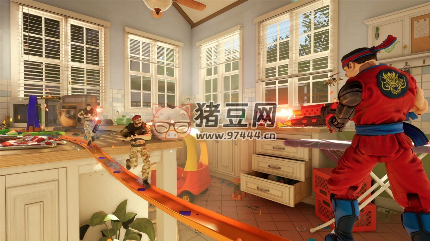 《超級(jí)沖鋒：開箱》Build.14443355 中文版