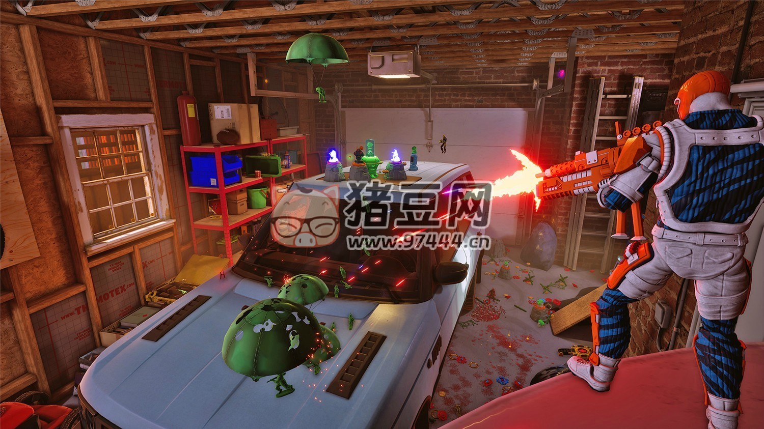 《超級(jí)沖鋒：開箱》Build.14443355 中文版