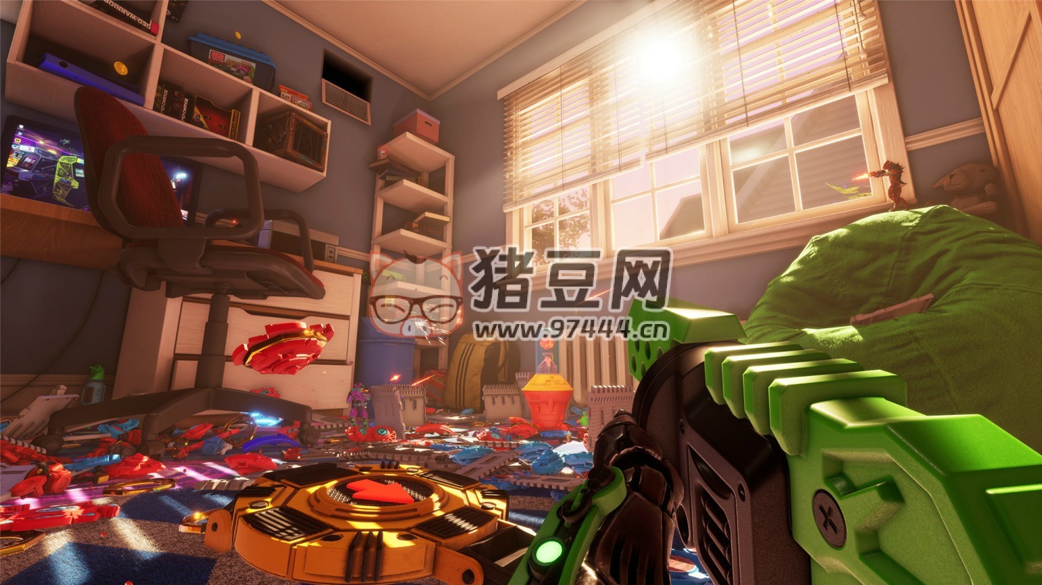 《超級(jí)沖鋒：開箱》Build.14443355 中文版