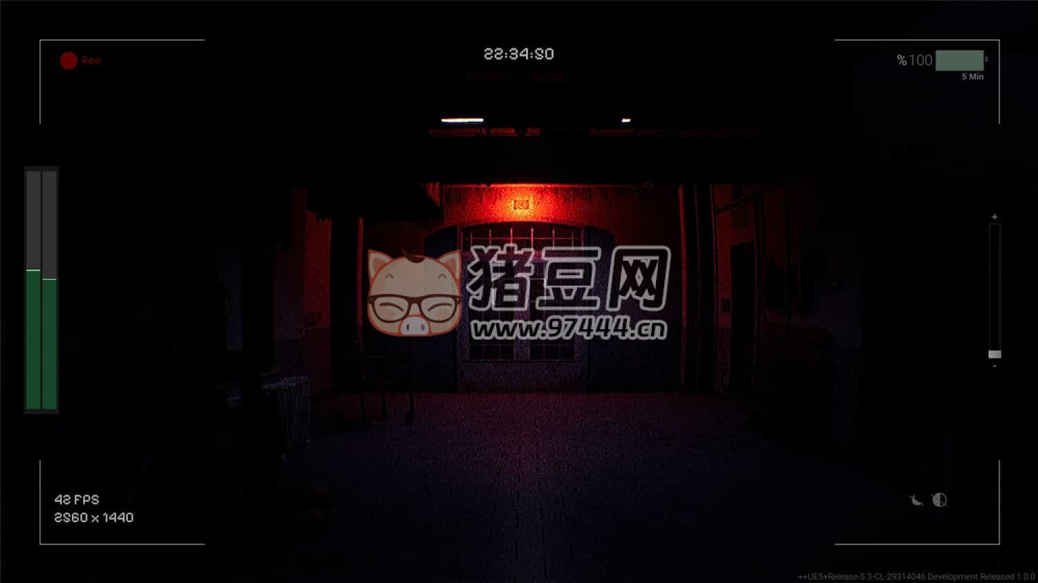 《無人接近》v1.0.0 中文版