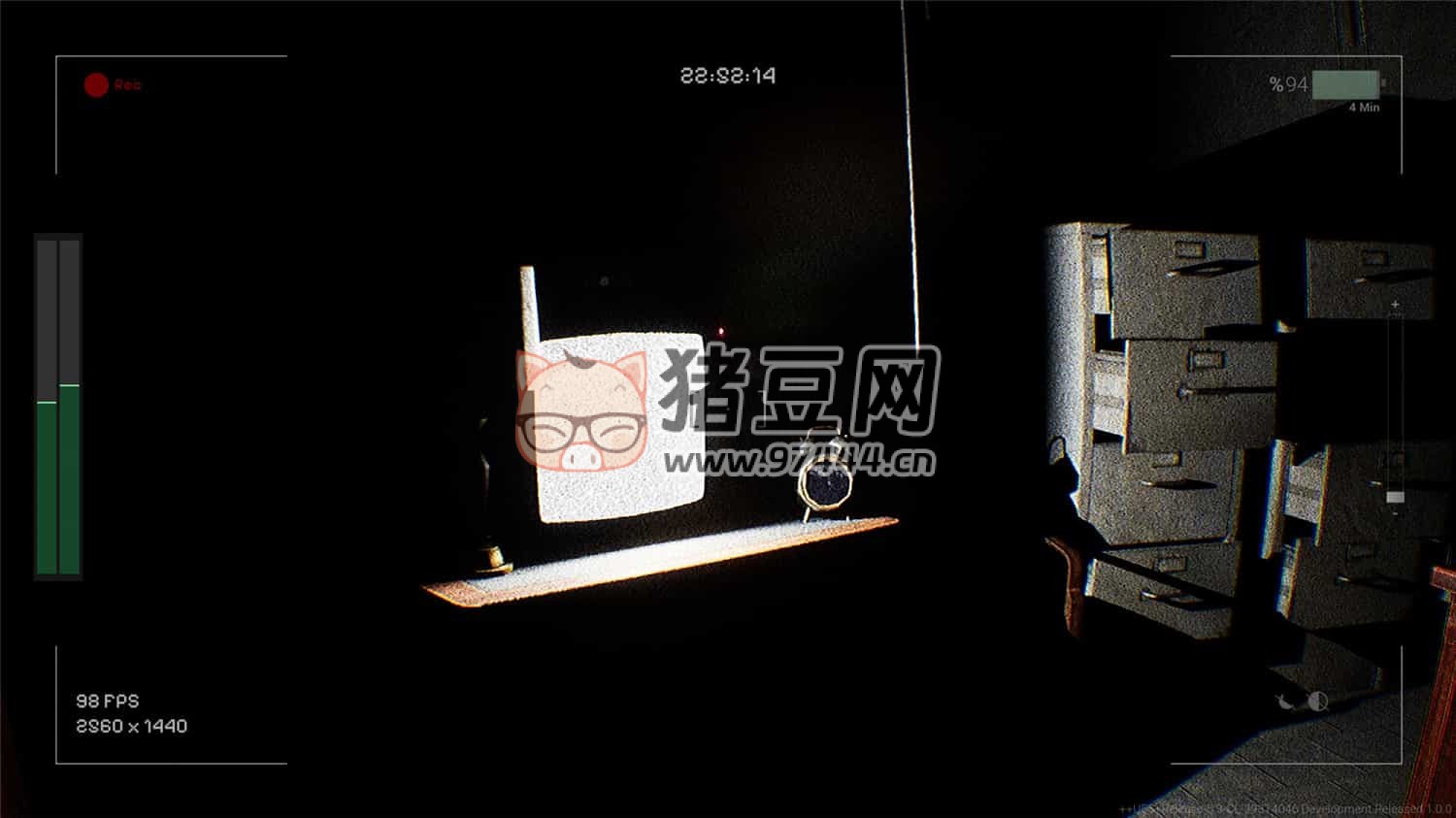 《無人接近》v1.0.0 中文版