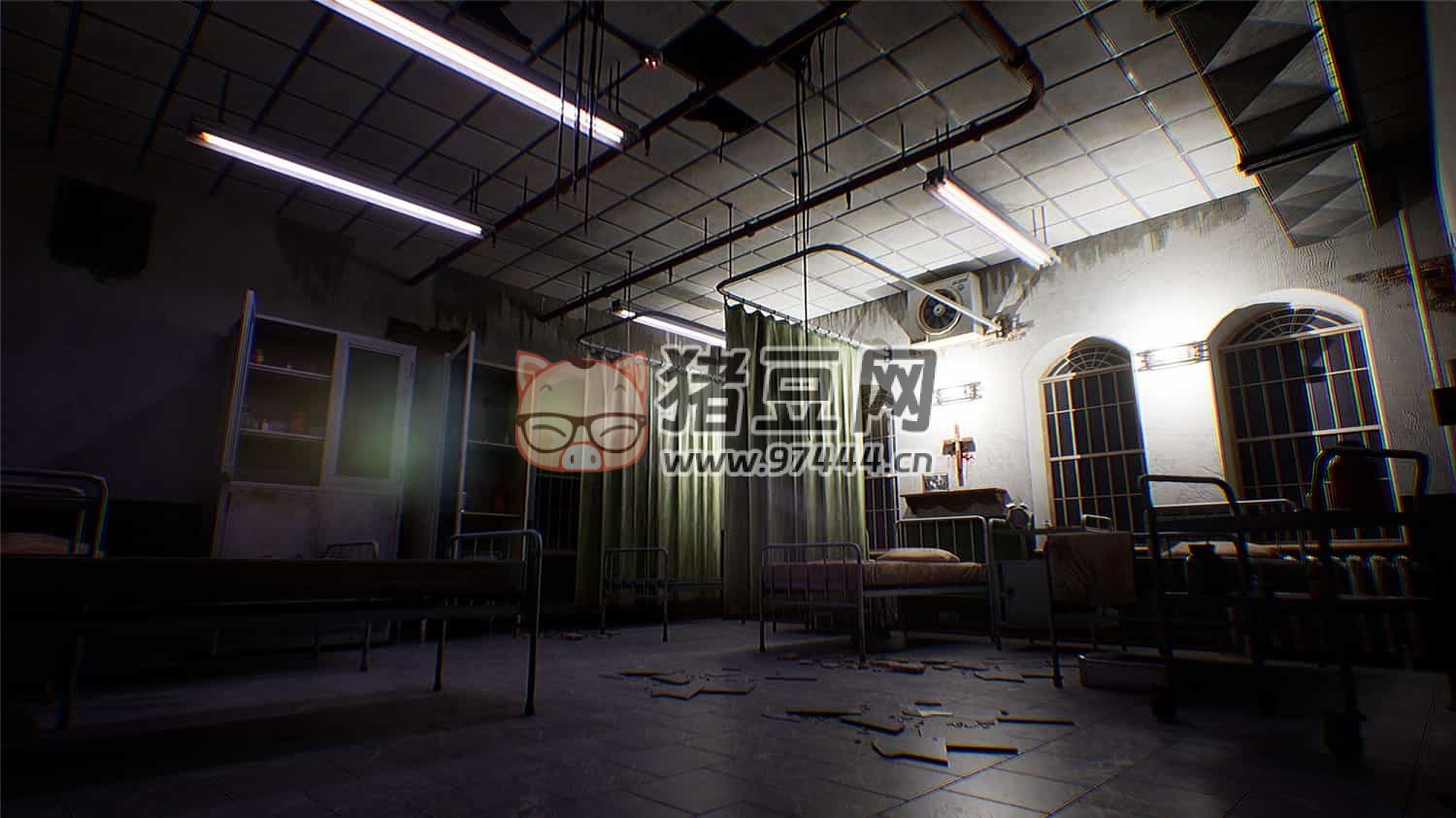 《無人接近》v1.0.0 中文版