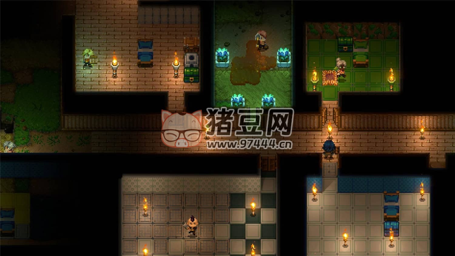 《地心護(hù)核者》v0.7.5.1 中文版