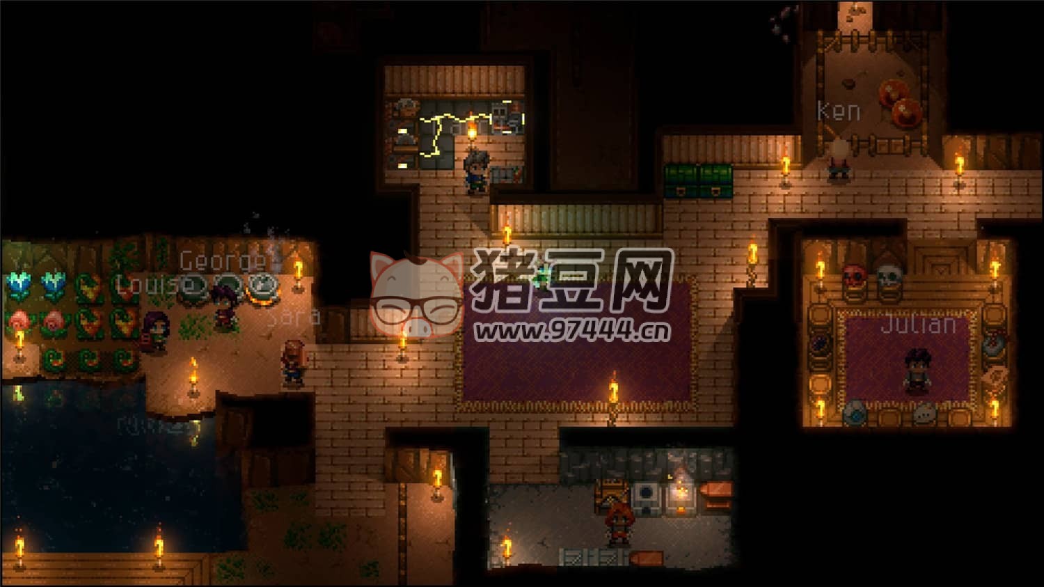 《地心護(hù)核者》v0.7.5.1 中文版