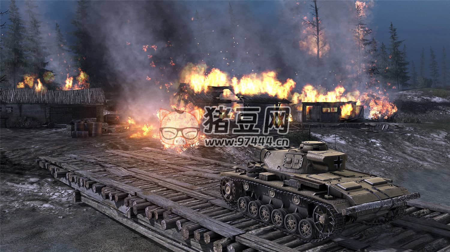 《戰(zhàn)爭(zhēng)召喚—地獄之門：東線》聯(lián)機(jī)版