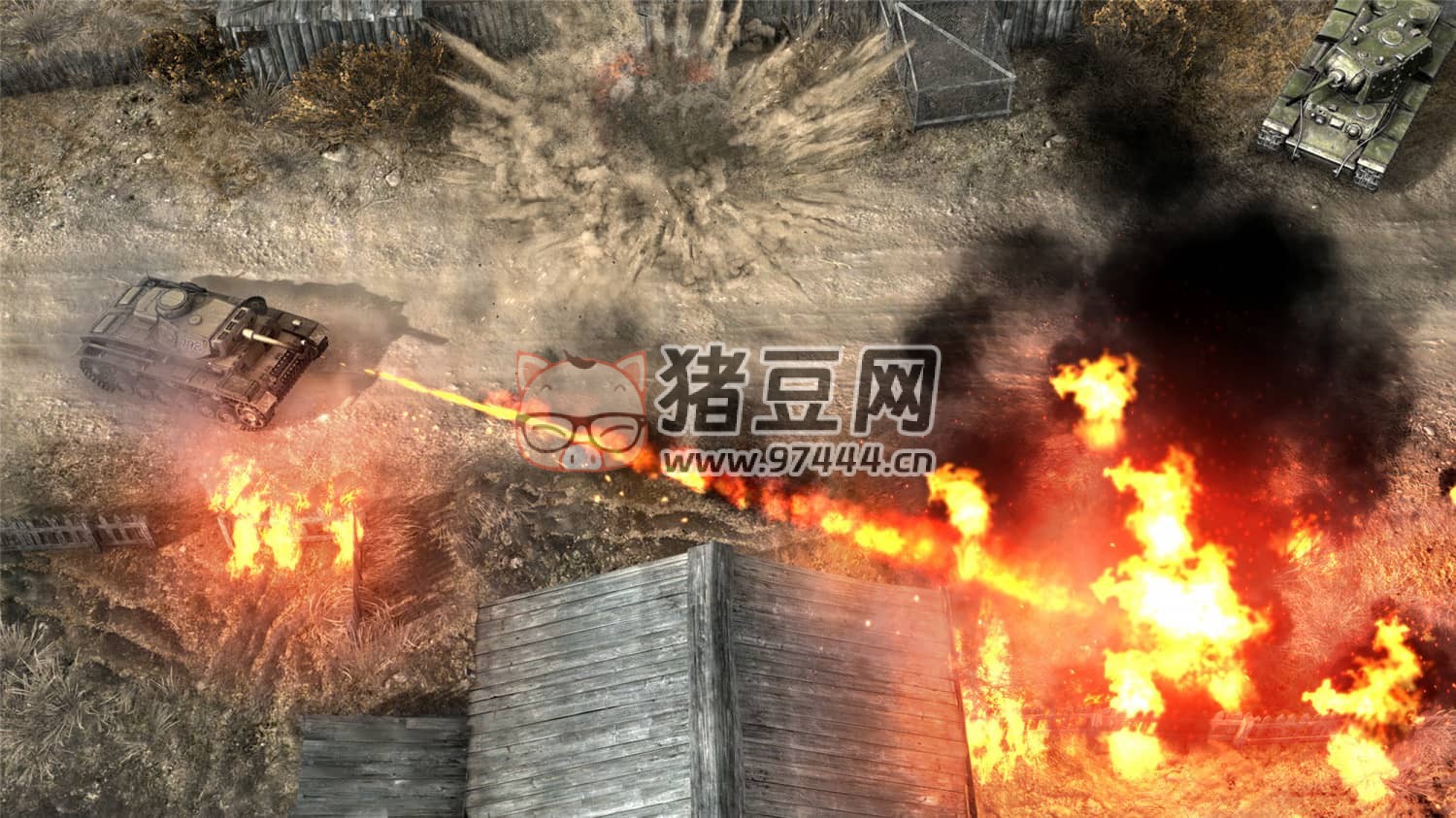 《戰(zhàn)爭(zhēng)召喚—地獄之門：東線》聯(lián)機(jī)版