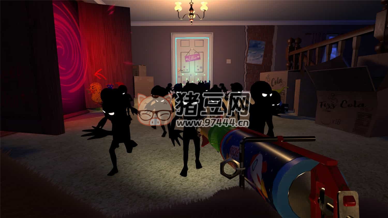 《熊熊魘殺隊(duì)》v1.0.0 中文版