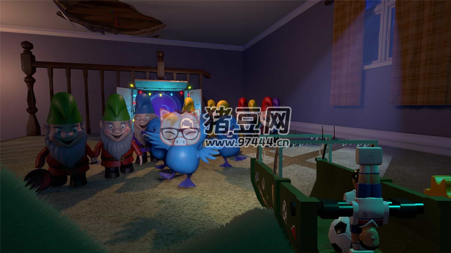 《熊熊魘殺隊(duì)》v1.0.0 中文版