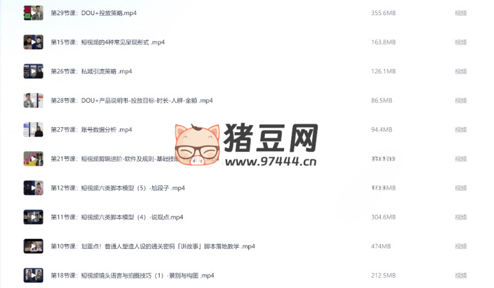三大體系成就百萬大 V 營(yíng)銷課