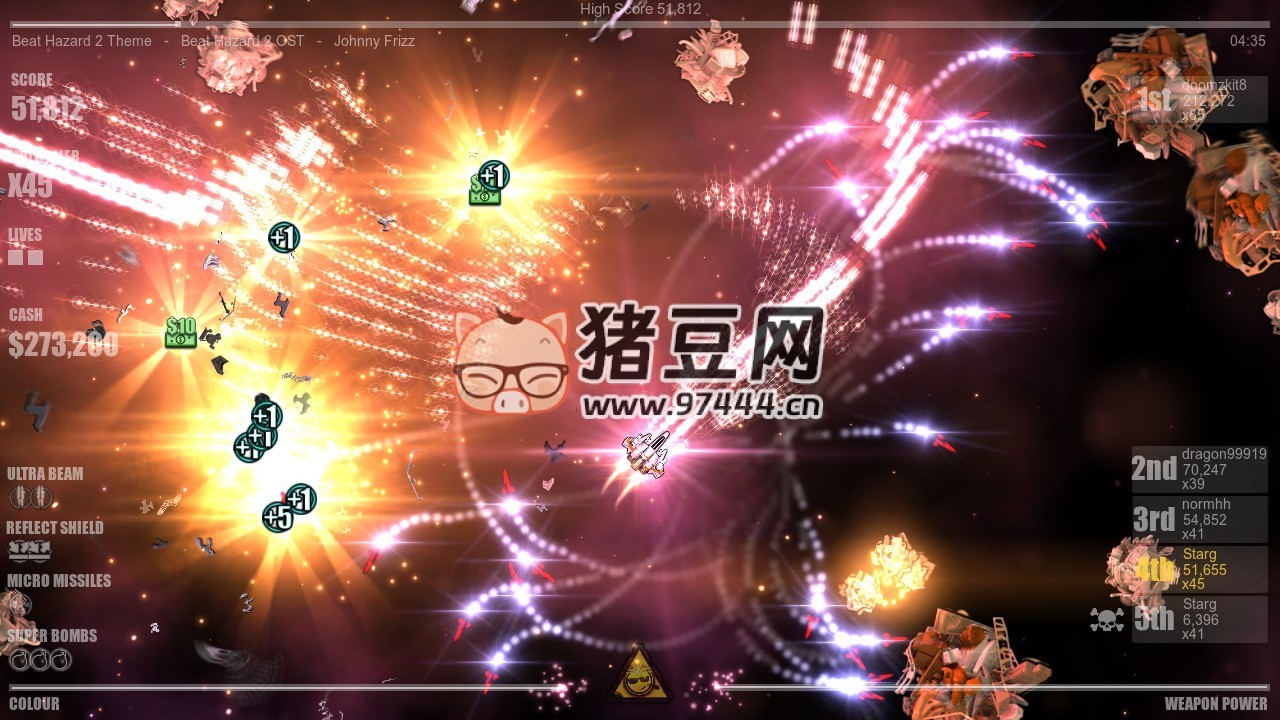 《危險(xiǎn)節(jié)奏 2》v1.23 中文版