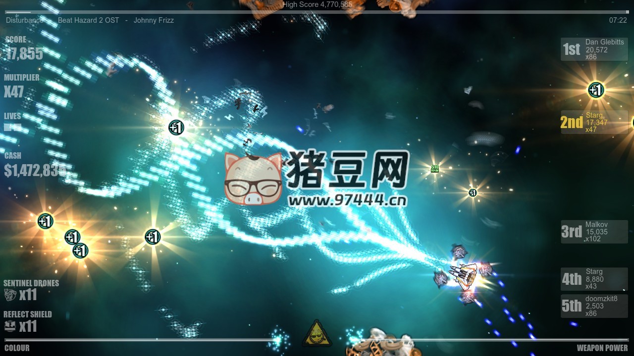 《危險(xiǎn)節(jié)奏 2》v1.23 中文版