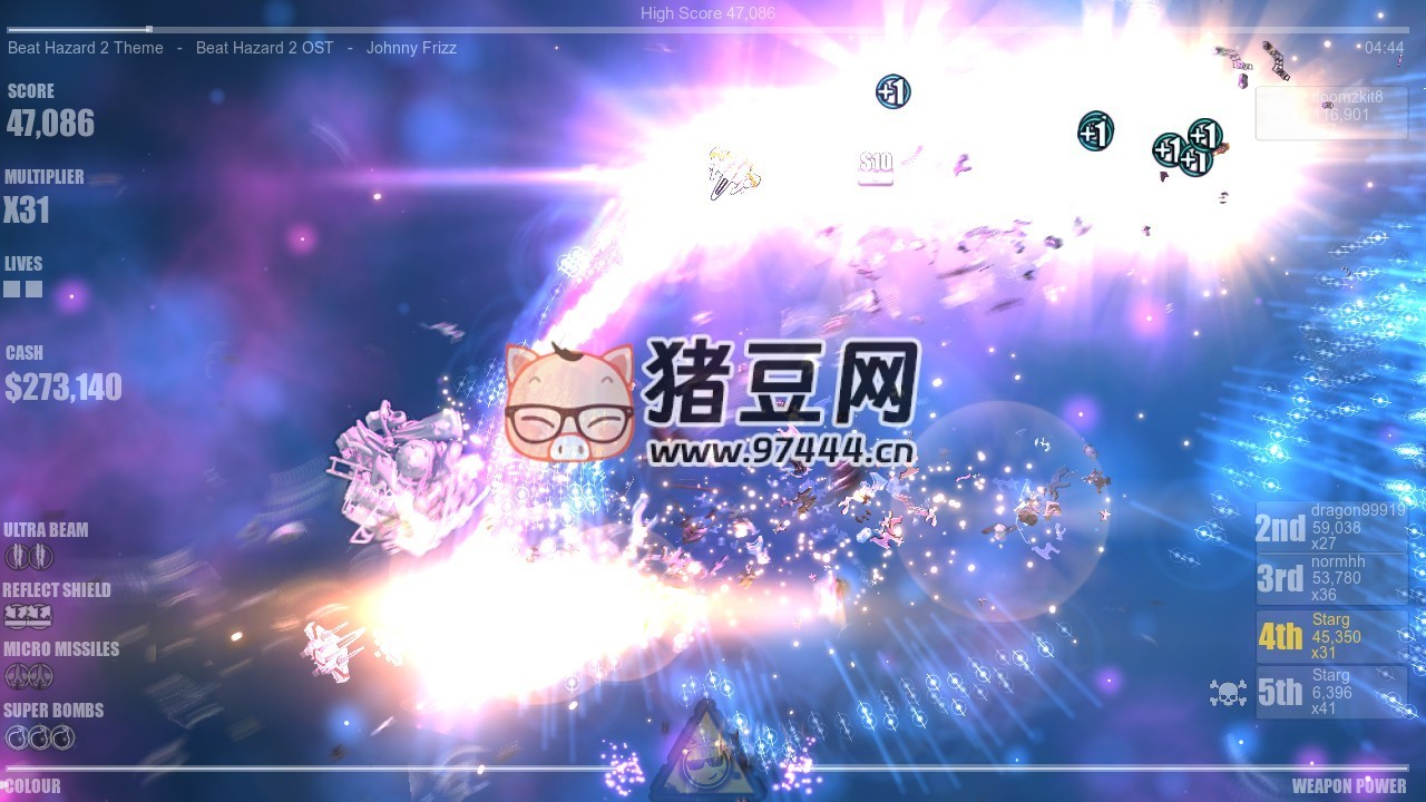 《危險(xiǎn)節(jié)奏 2》v1.23 中文版