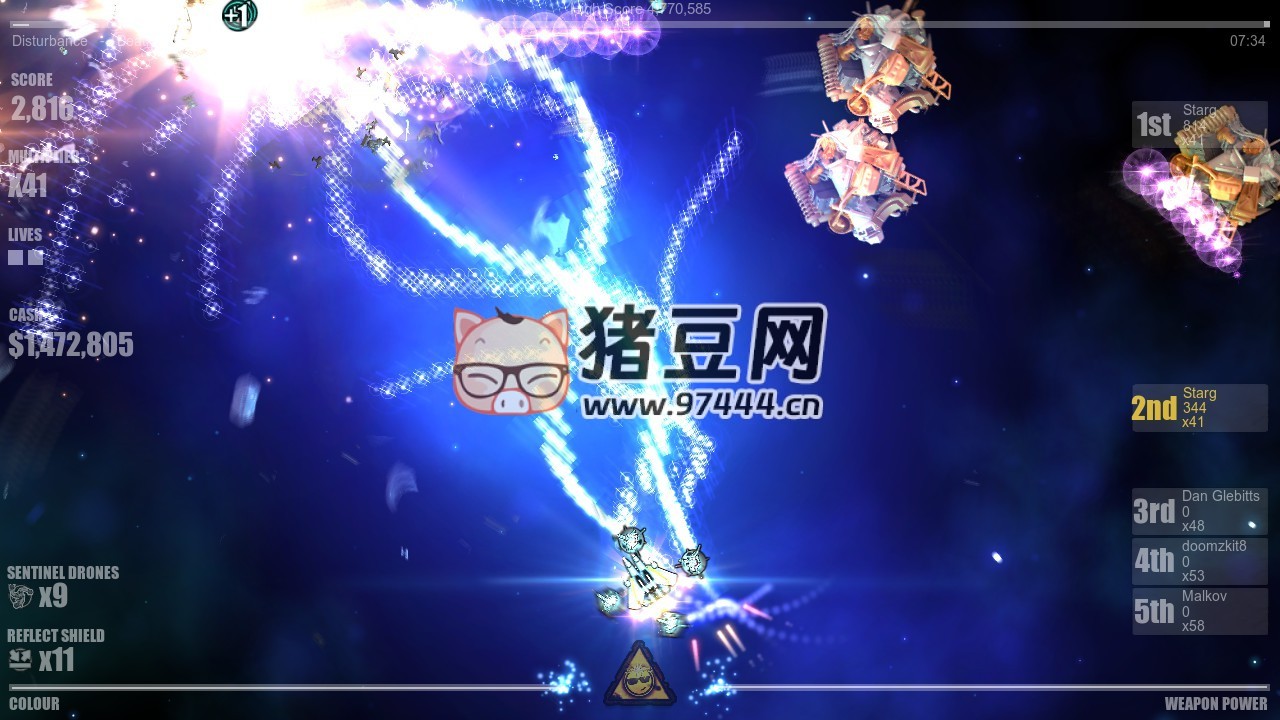《危險(xiǎn)節(jié)奏 2》v1.23 中文版