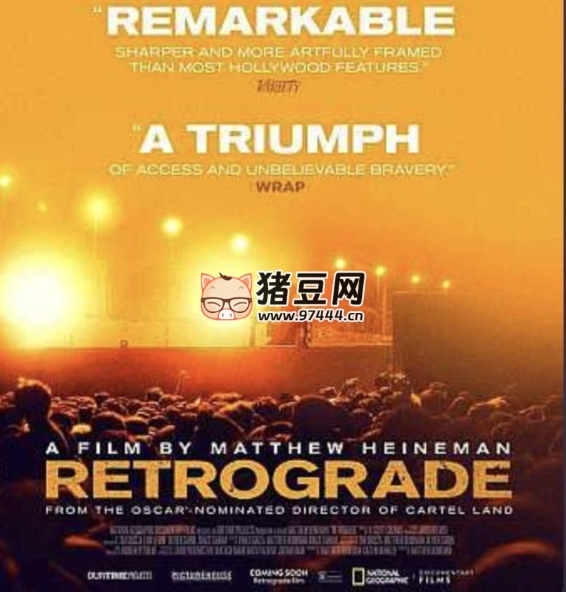 《撤退》紀錄片 (2022) 4K HDR 中字內(nèi)嵌字幕