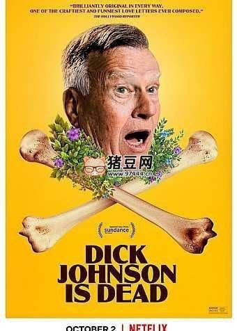 《迪克·約翰遜的去世》記錄片 (2020) 4K HDR 中字內(nèi)嵌字幕