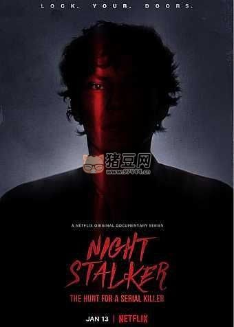 《黑夜跟蹤狂：追捕連環(huán)殺手》紀錄片 (2021) 4K HDR 中字內(nèi)嵌字幕