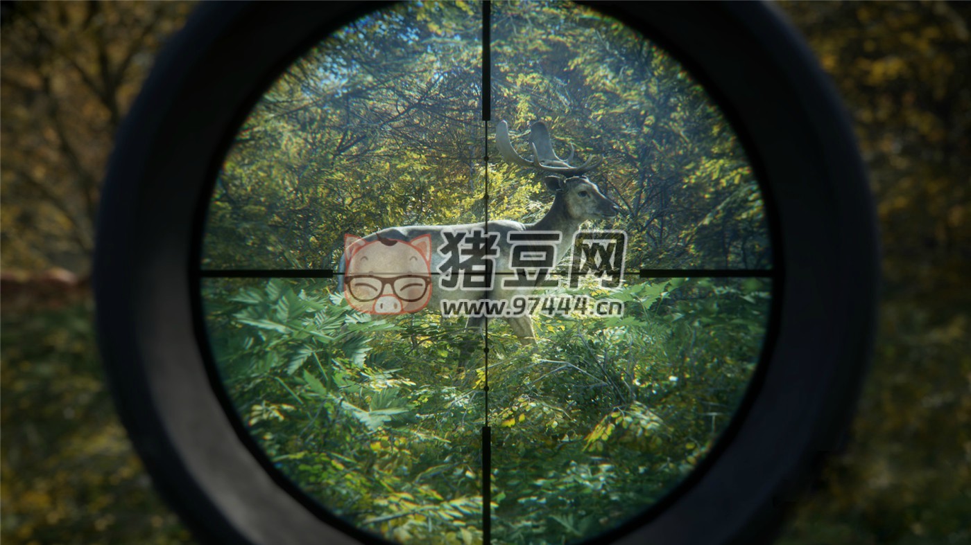 《獵人：野性的呼喚》v2777186 中文版