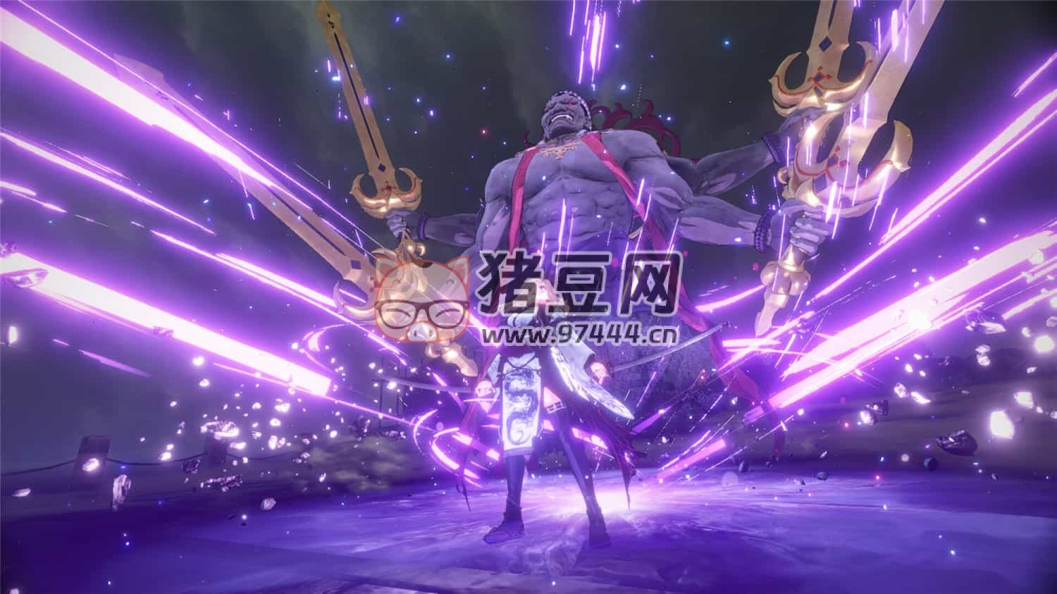 《武士遺跡 Fate》v1.3.1 中文版