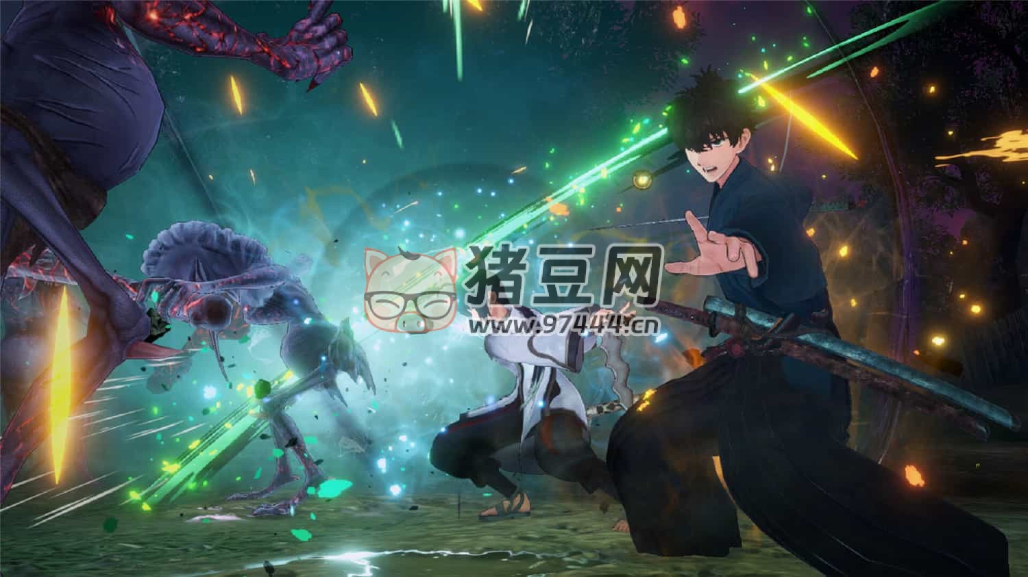 《武士遺跡 Fate》v1.3.1 中文版
