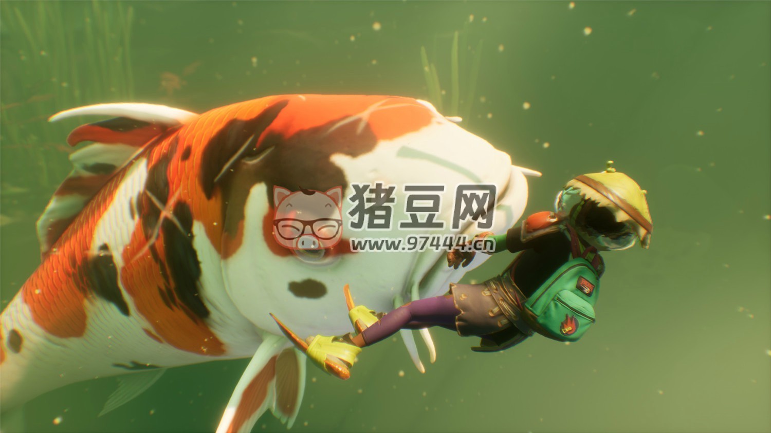 《禁閉求生》v1.4.3.4578 中文版