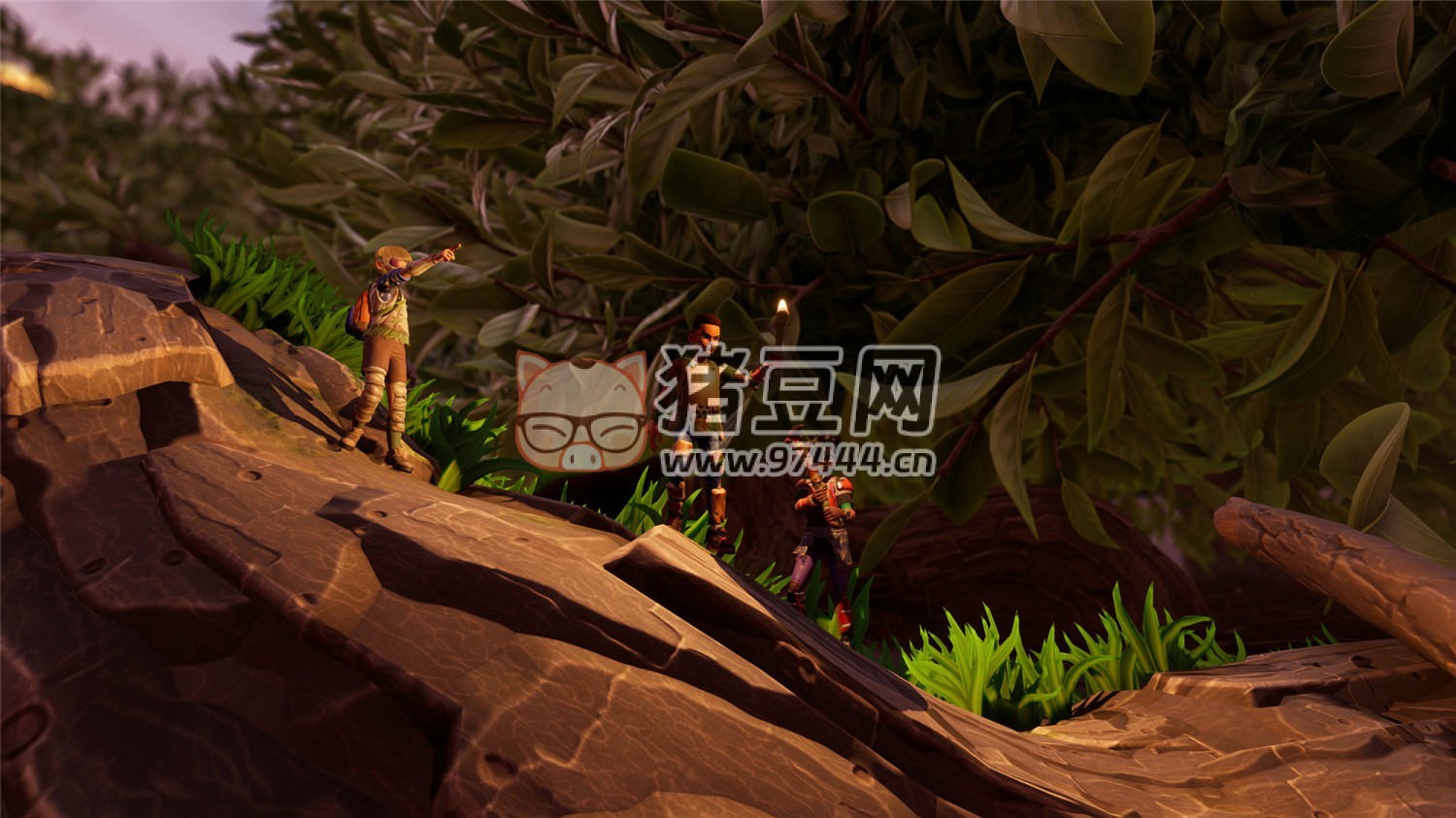 《禁閉求生》v1.4.3.4578 中文版