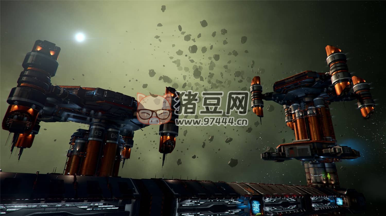 《X4：基石》v7.00 中文版