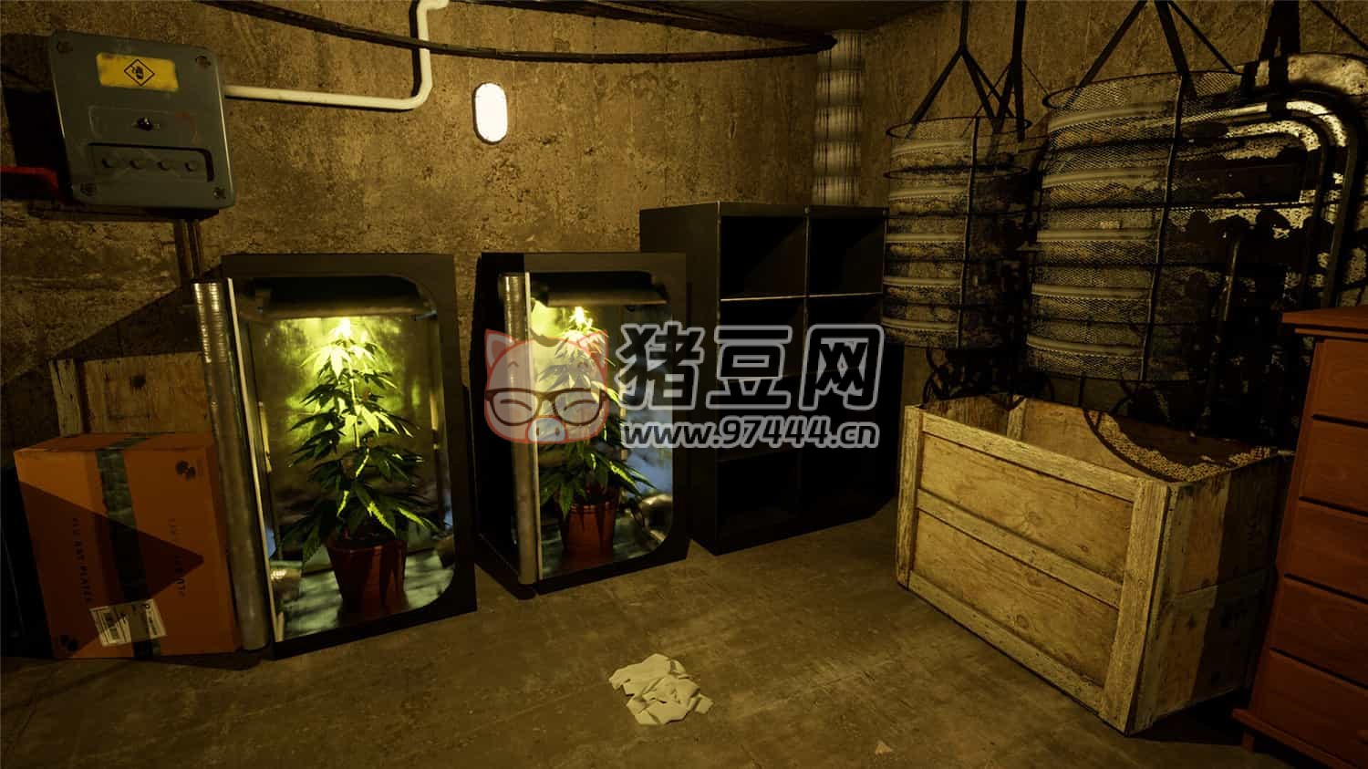 《絕命毒師模擬器 2》v1.0.2 中文版