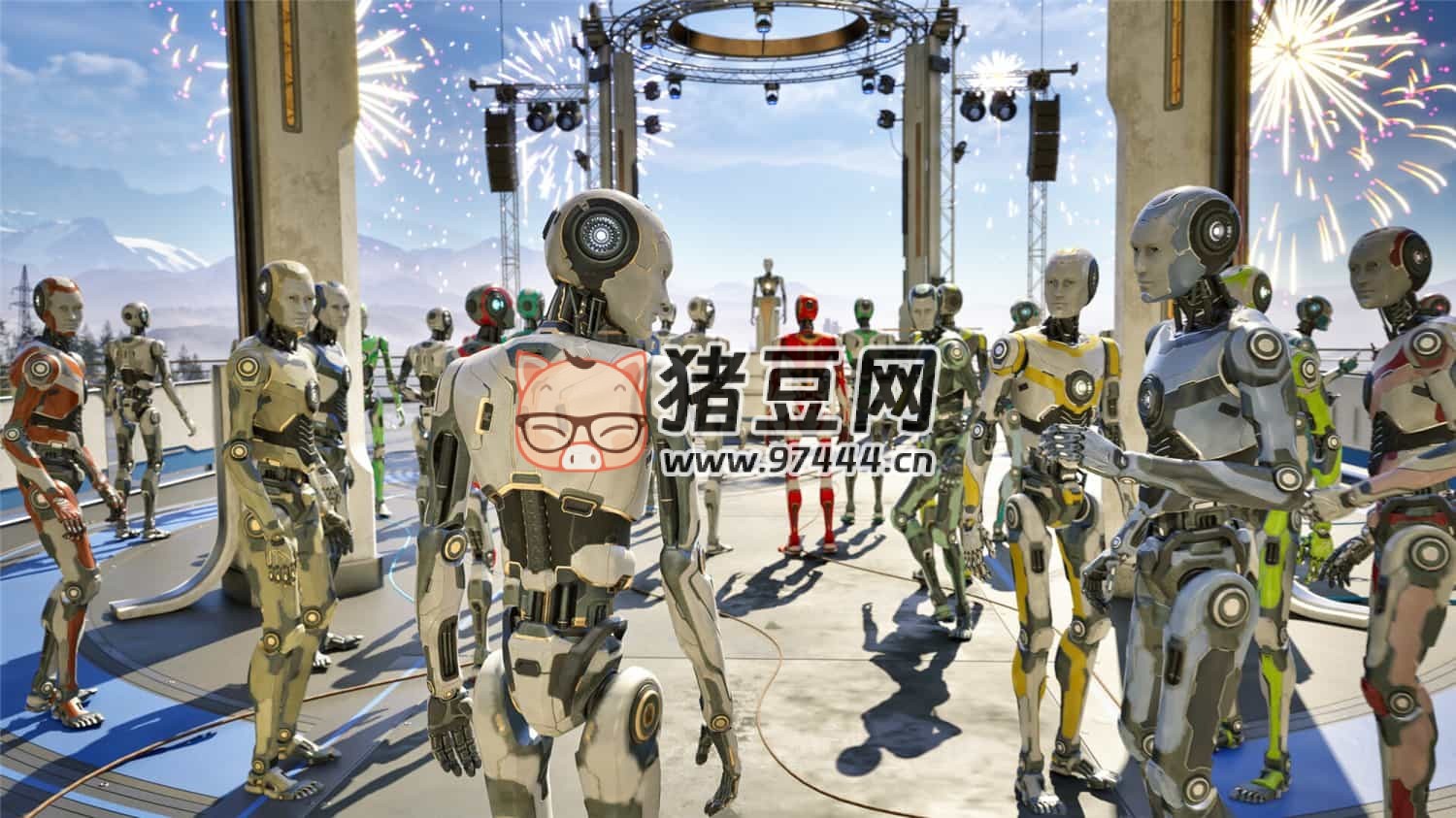 《塔羅斯的法則 2》v692937 中文版