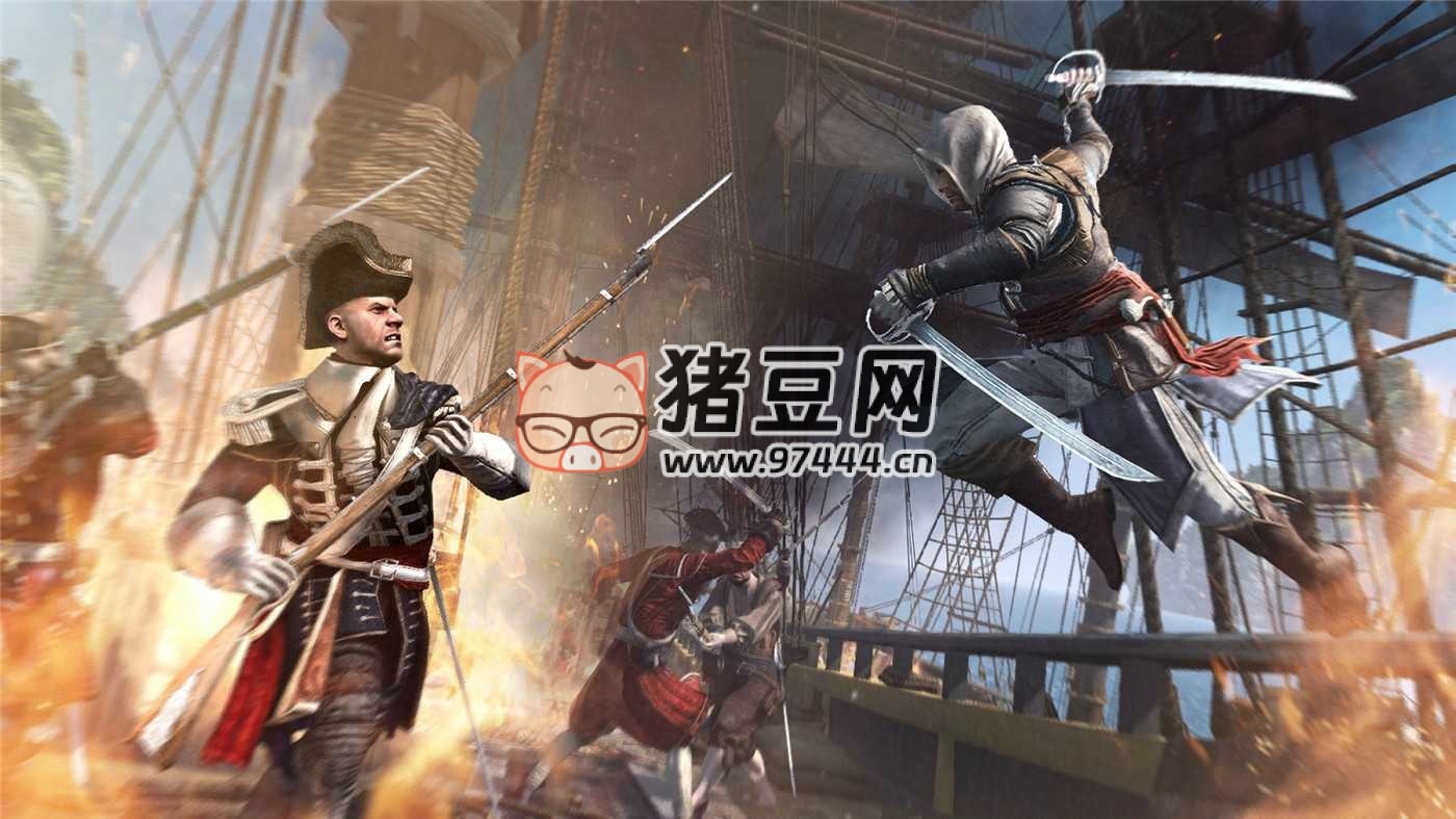 《刺客信條 4：黑旗》v1.08 中文版