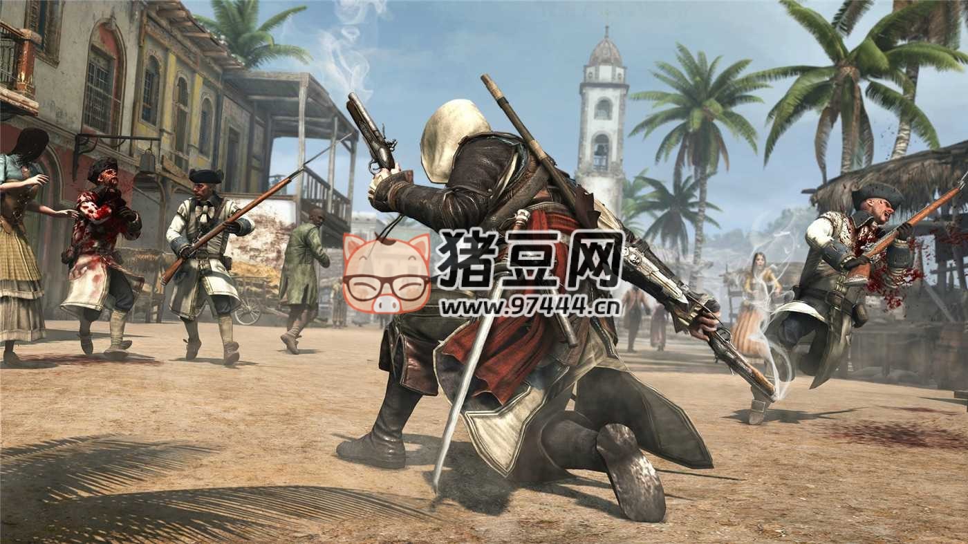 《刺客信條 4：黑旗》v1.08 中文版