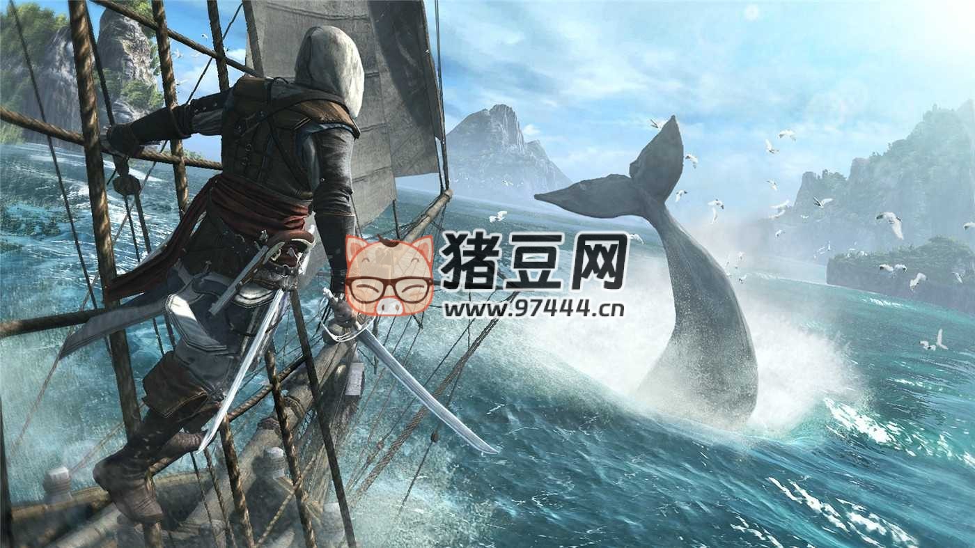 《刺客信條 4：黑旗》v1.08 中文版