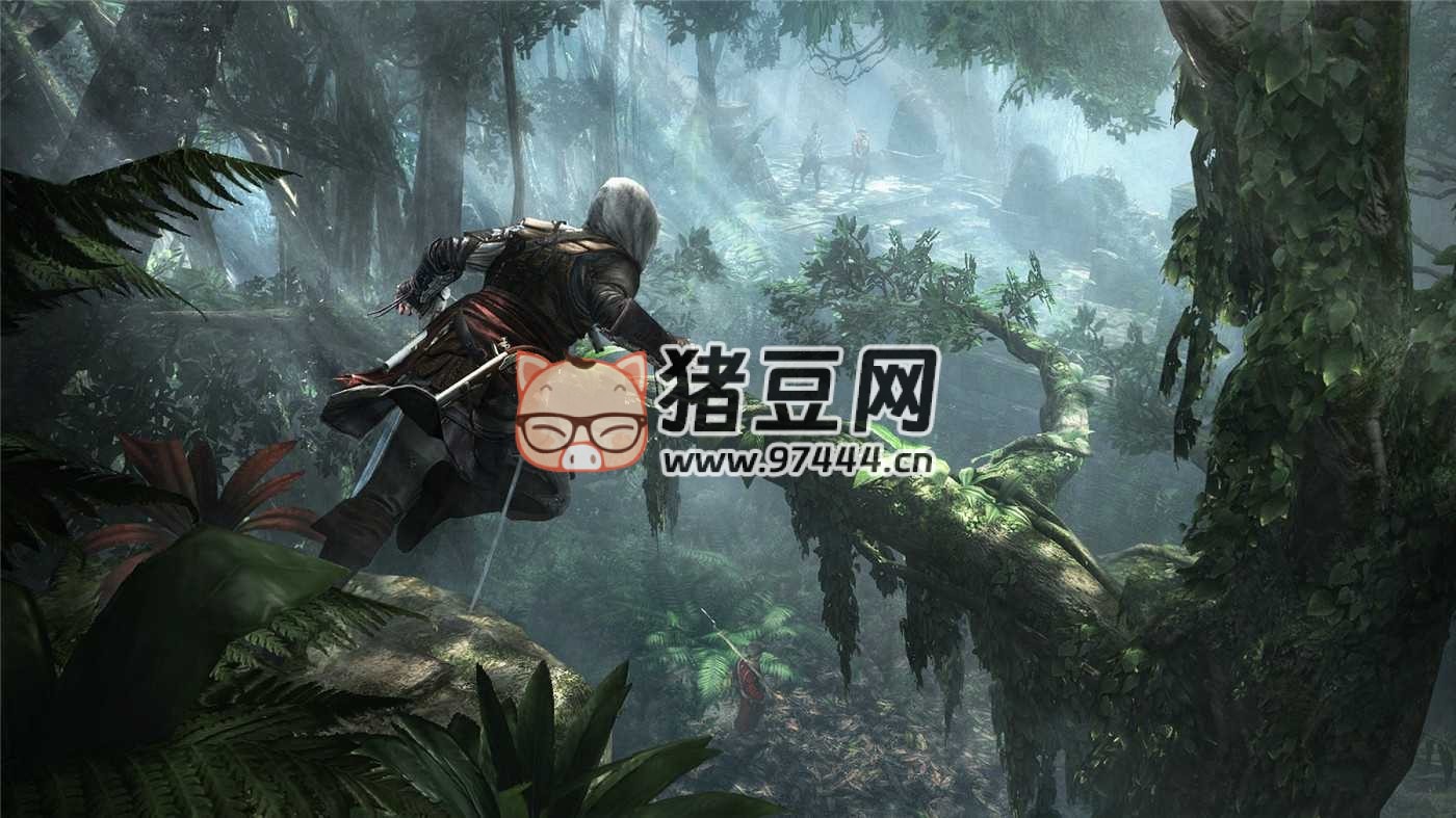 《刺客信條 4：黑旗》v1.08 中文版