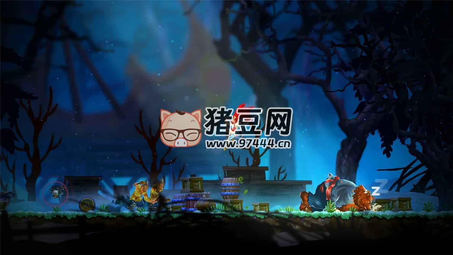 《斯拉瓦尼亞》v1.0.5 中文版