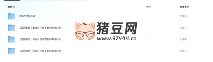 圓圓老師的日語教室初中級課程