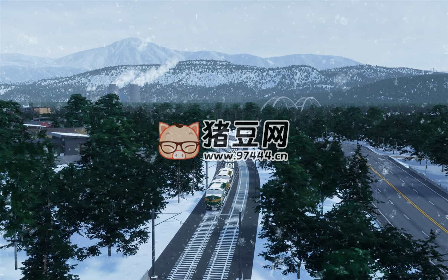 《城市：天際線 2》v1.1.5f1 中文版