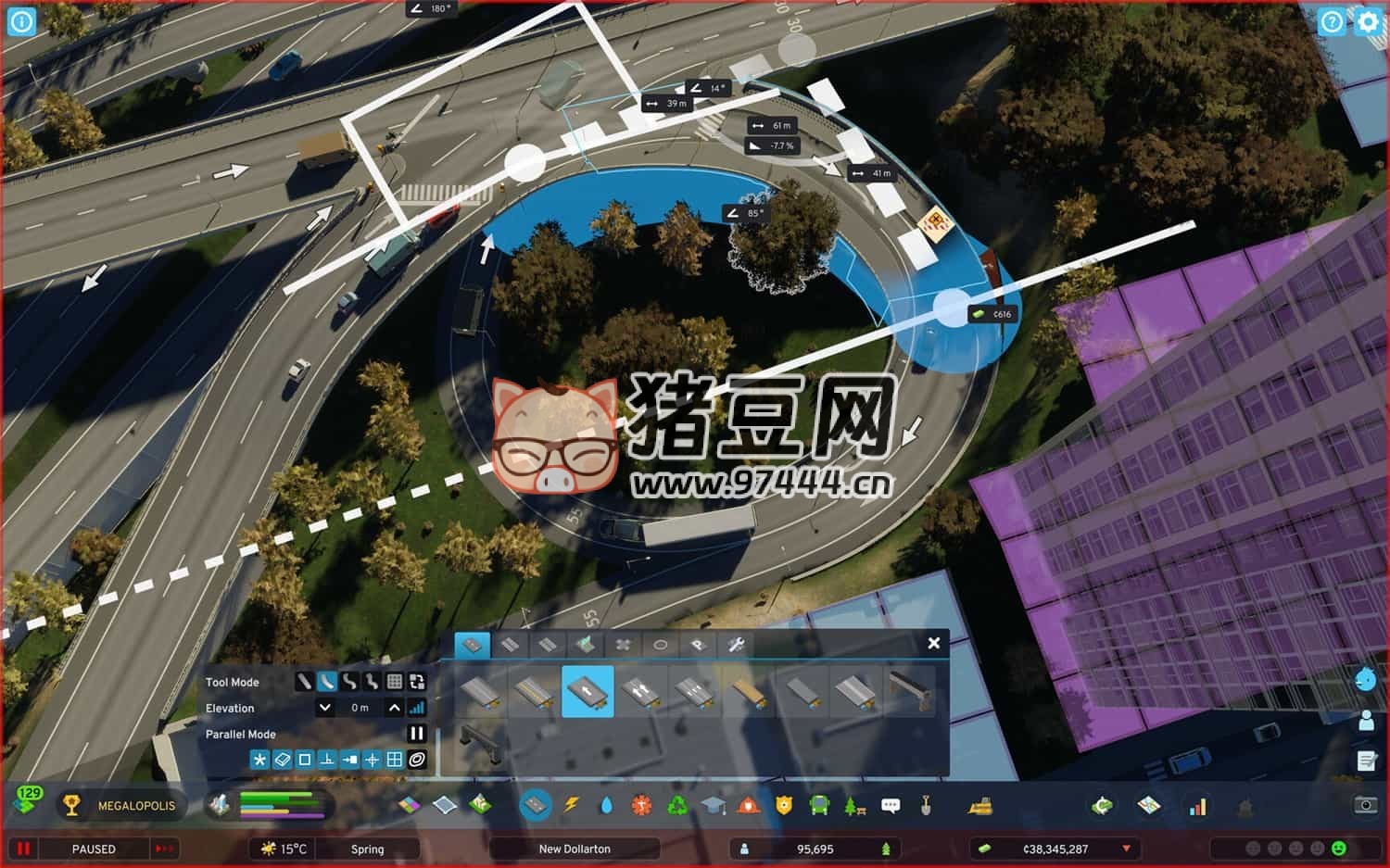 《城市：天際線 2》v1.1.5f1 中文版