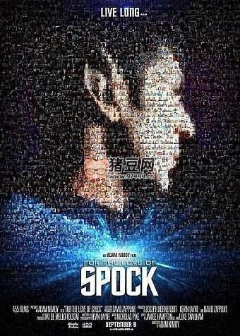 《情系斯波克》紀(jì)錄片 (2016) 4K SDR 中字內(nèi)嵌字幕