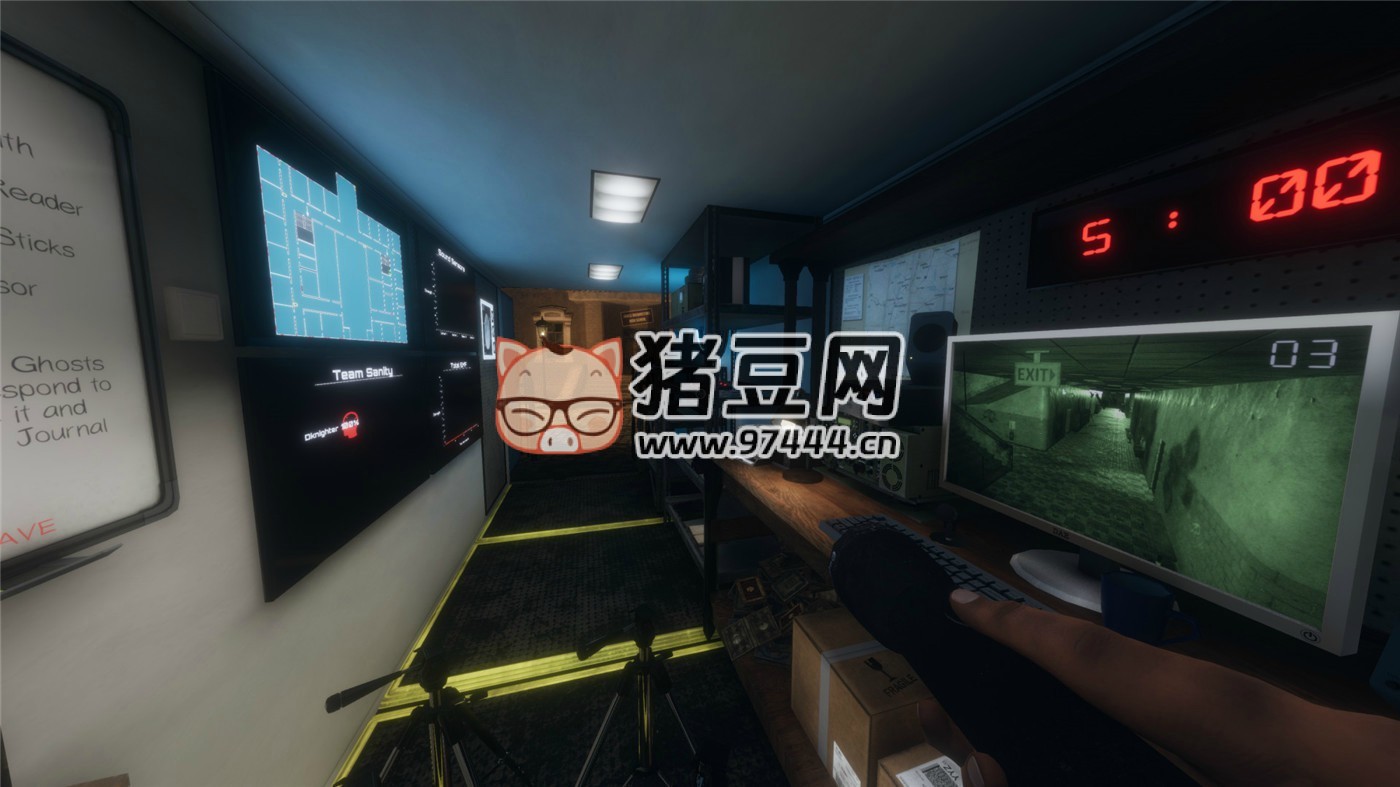 《恐鬼癥》v0.10.0.0 中文版