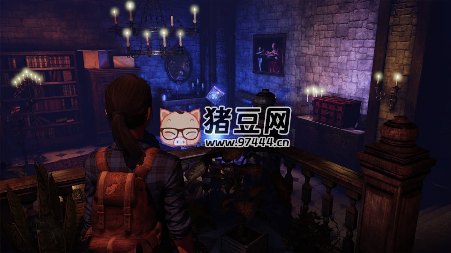 《孤島詭影》v1.1.1 中文版