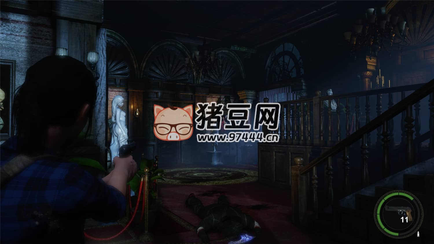 《孤島詭影》v1.1.1 中文版