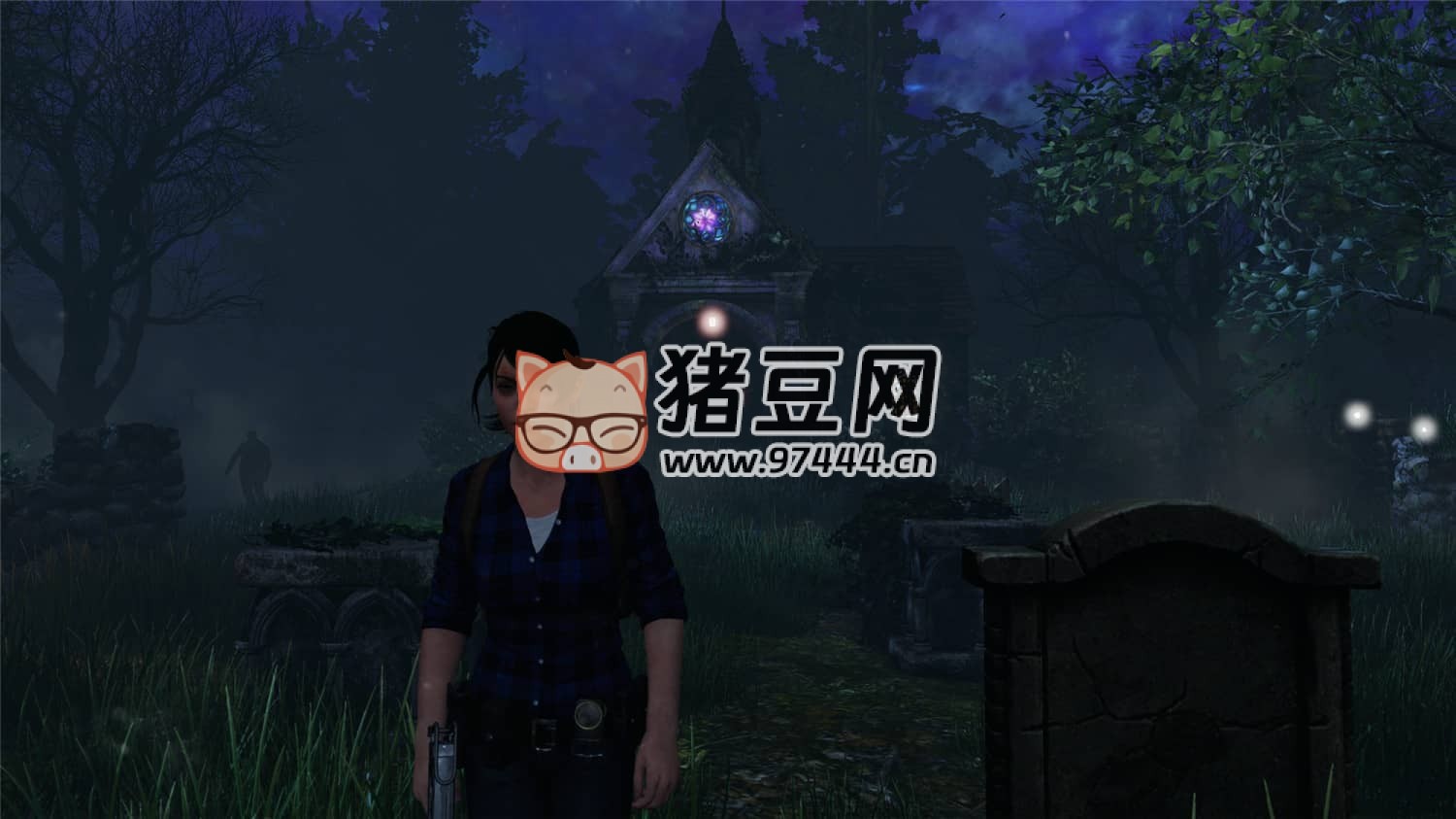 《孤島詭影》v1.1.1 中文版