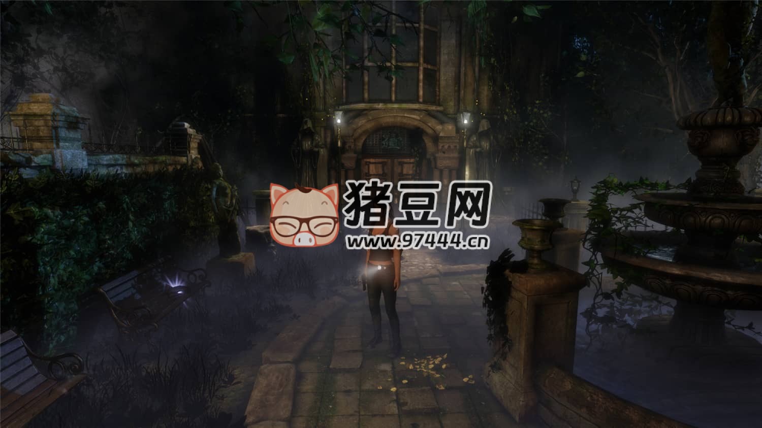 《孤島詭影》v1.1.1 中文版
