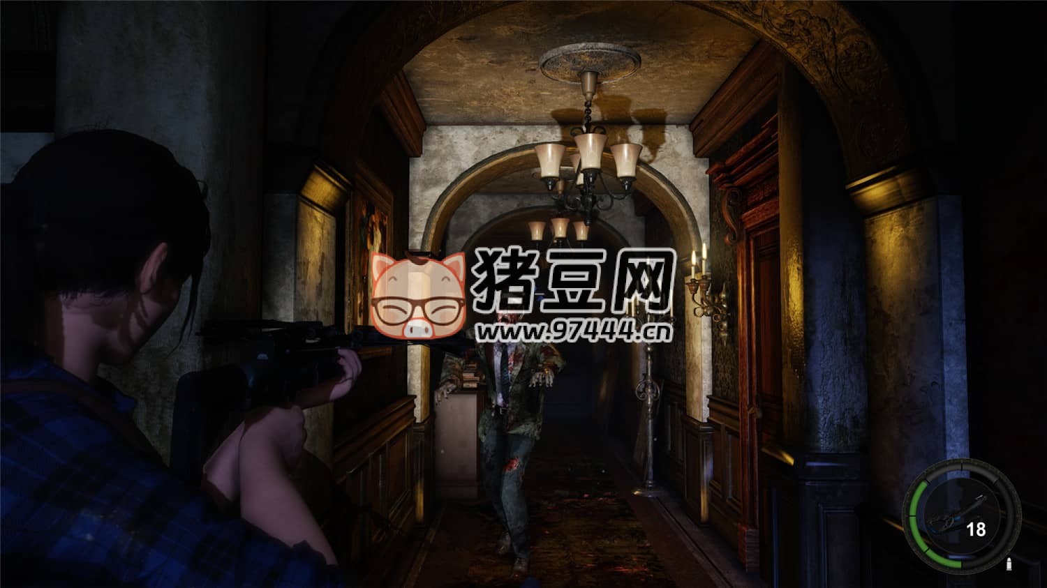 《孤島詭影》v1.1.1 中文版