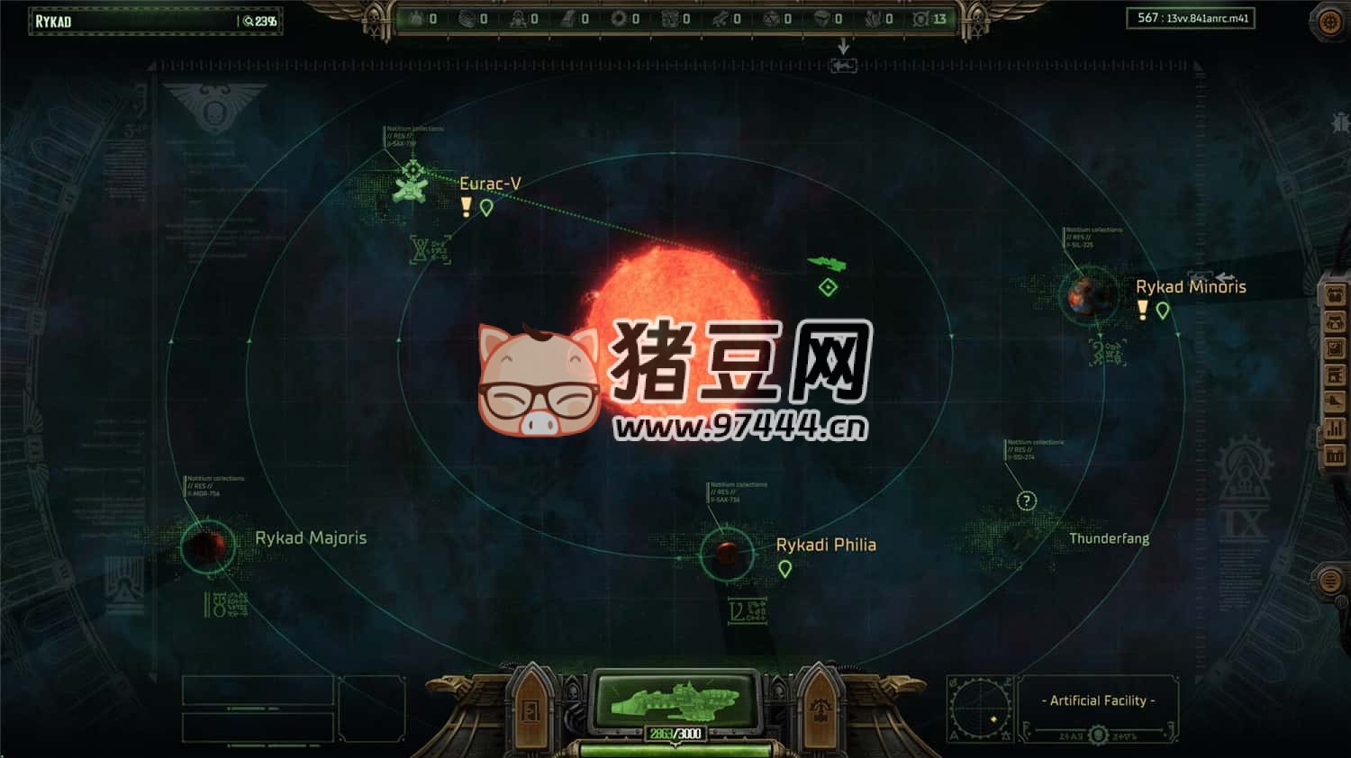 《戰(zhàn)錘 40K：行商浪人》v1.2.0.25 中文版