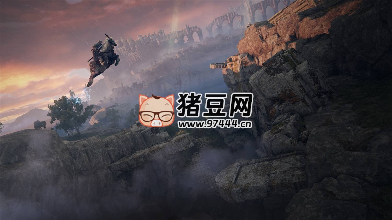 《艾爾登法環(huán)》黃金樹幽影