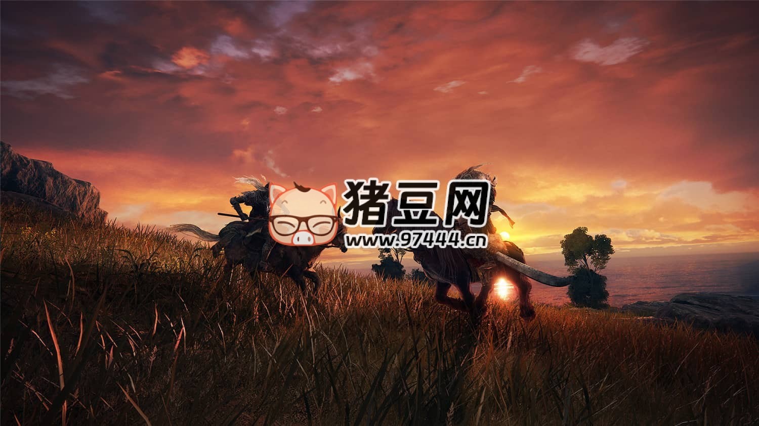 《艾爾登法環(huán)》黃金樹幽影